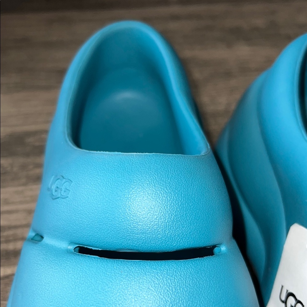UGG sport yeah clog. Size 8   Blue. NWT - Picture 9 of 9